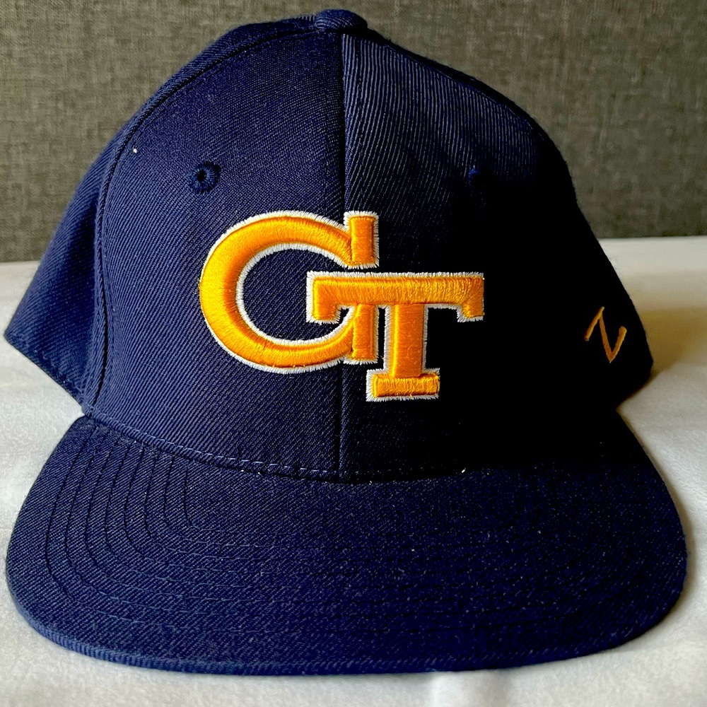 Georgia tech fitted